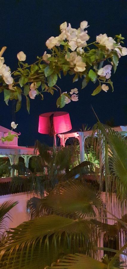 Riad Monceau Marrakesh Bagian luar foto