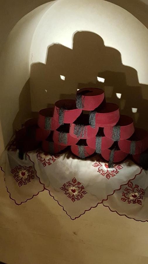 Riad Monceau Marrakesh Bagian luar foto