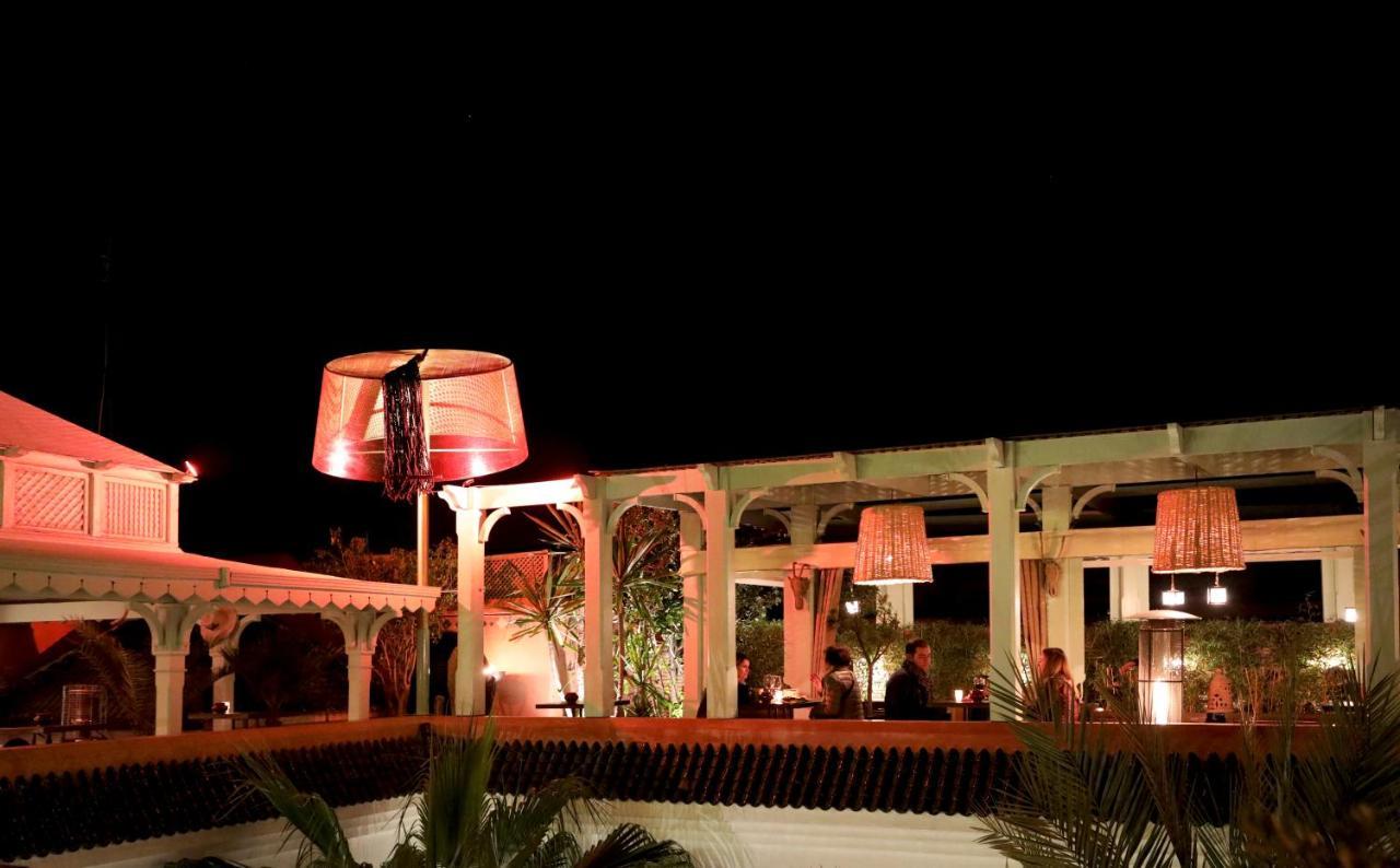 Riad Monceau Marrakesh Bagian luar foto