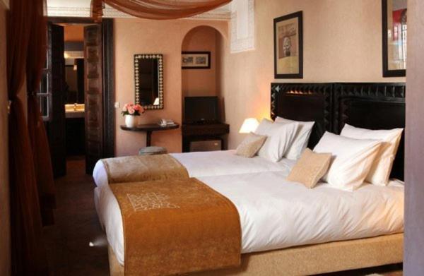 Riad Monceau Marrakesh Bagian luar foto