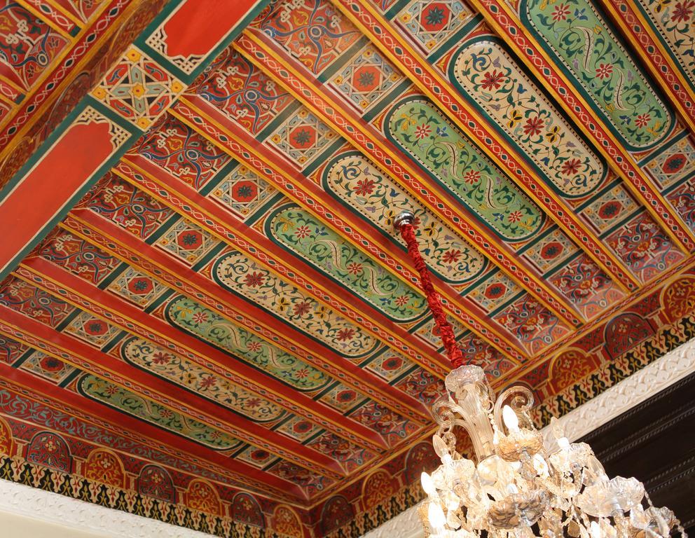 Riad Monceau Marrakesh Bagian luar foto