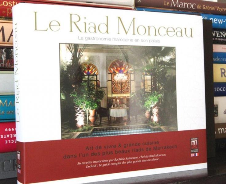 Riad Monceau Marrakesh Bagian luar foto